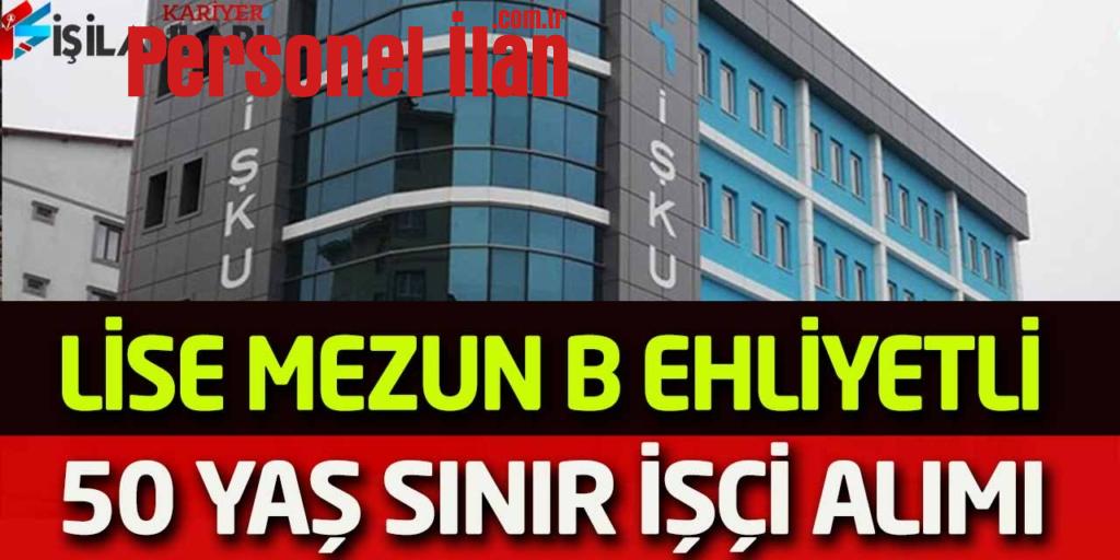 Kamu kurumu lise mezunu 50 yaş sınır kadrolu mezarlık görevlisi alımı