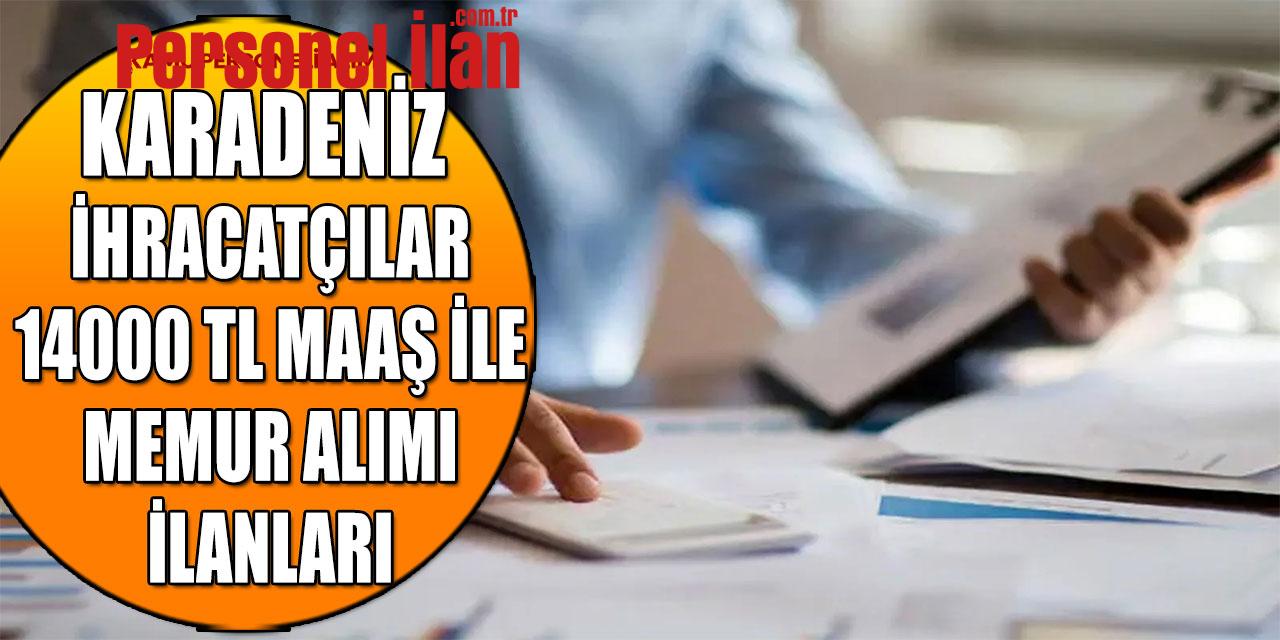 Kamuya 14000 TL Maaşla Memur Alımı (KİB İş İlanları)