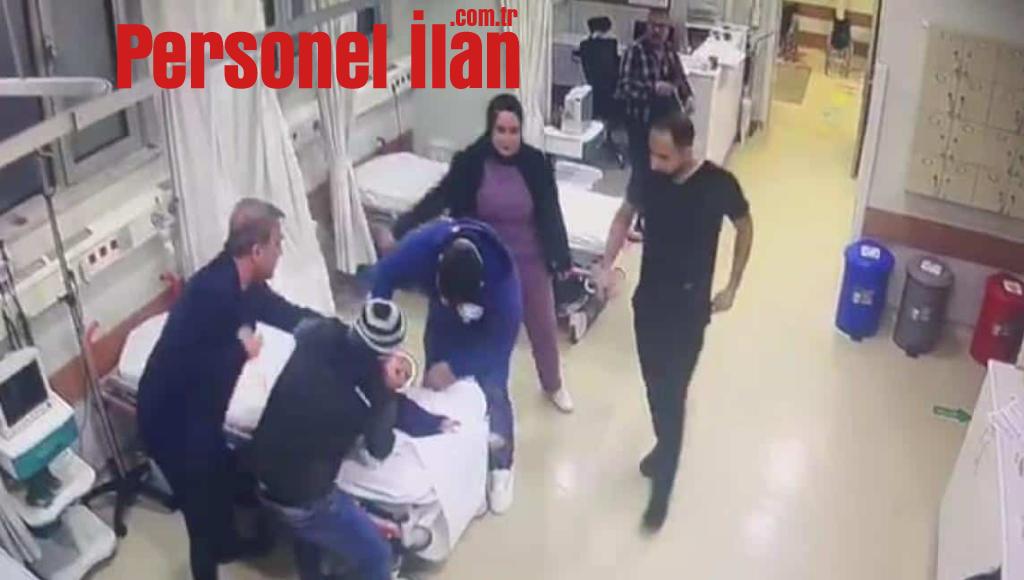 Nefes Borusuna Şeker Kaçan Çocuk Başhekimin Müdahalesiyle Kurtarıldı
