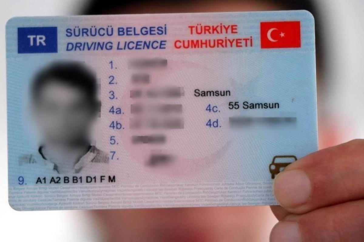 Dijital Ehliyet Başvurusu 2023