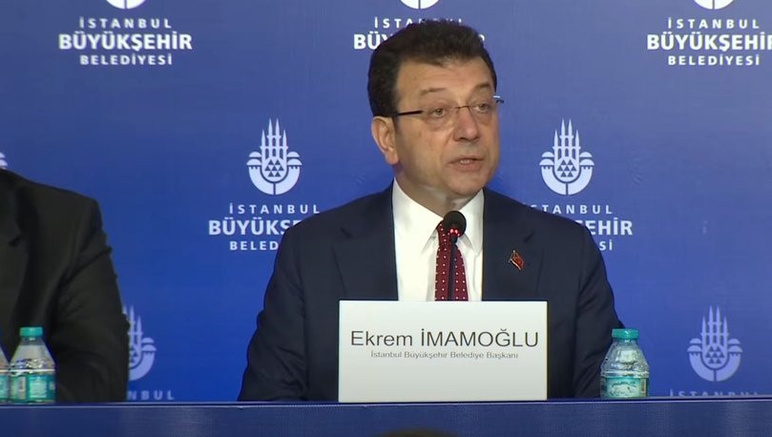 Ekrem İmamoğlu'ndan İBB'ye açılan terör soruşturması hakkında açıklama - Resim : 2