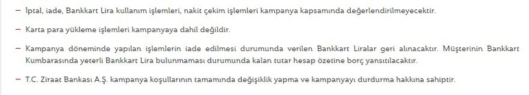 Ziraat Bankkartı olan herkesi ilgilendiriyor! 250 lira değerindeki o ödemeyi almak için son 11 gün - Resim : 3
