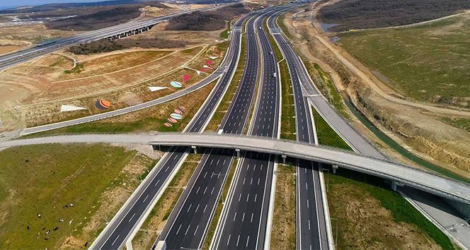Köprü ve Otoyol Ücretleri 2023