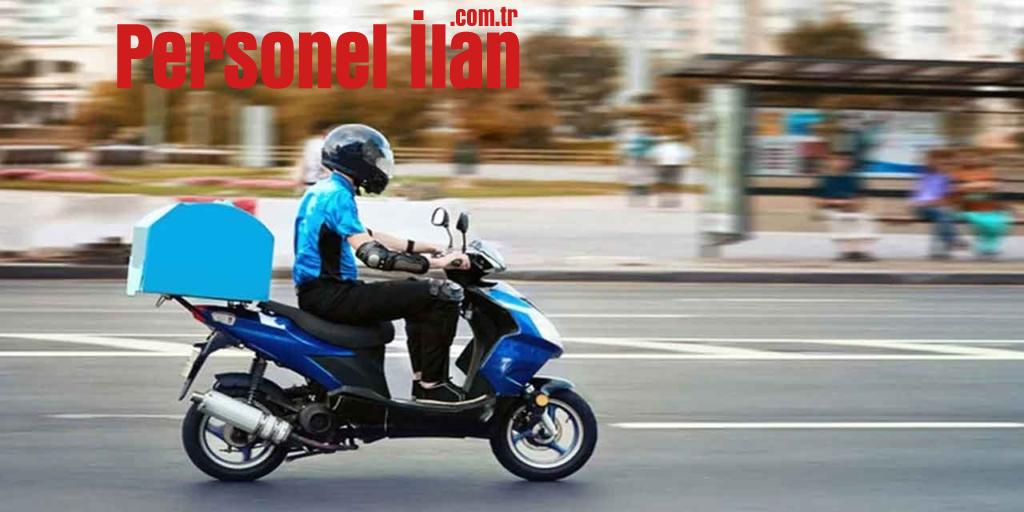 2023 Kurye Alımı Nasıl? Maaş Ne Kadar?