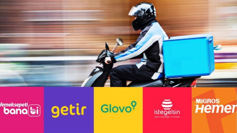 31 Aralık Cumartesi ve 1 Ocak Pazar Getir, Banabi, İsteGelsin, Trendyol Go çalışıyor mu?