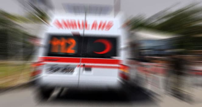 Adana'da Ambulansların Vakaya İntikal Etme Süresi 10 Dakikanın Altında