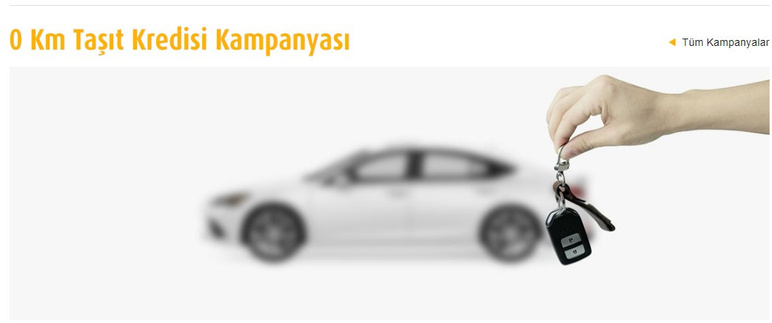 Araç sahibi olmak isteyenlere Vakıfbank'tan düşük faizli kampanya! 48 ay vade ile araç alınabilecek!