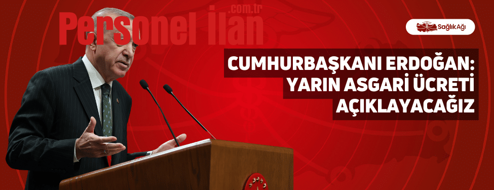 Cumhurbaşkanı Erdoğan: