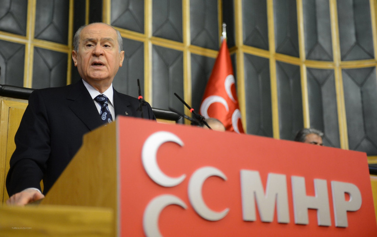 Devlet Bahçeli: Zafer Türkiye sevdalılarının hanesine yazılacaktır