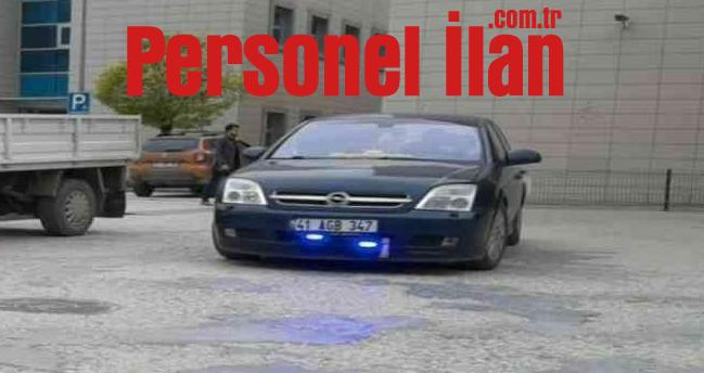 Devlet Hastanesine Çakarlı Araçla Geldi, Ceza Yazıldı