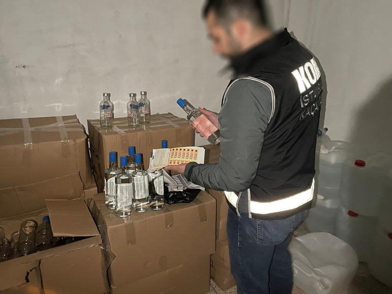 İstanbul Valisi Ali Yerlikaya açıkladı! 2022 yılında ele geçirilen o ürünün miktarı rekora koşuyor!