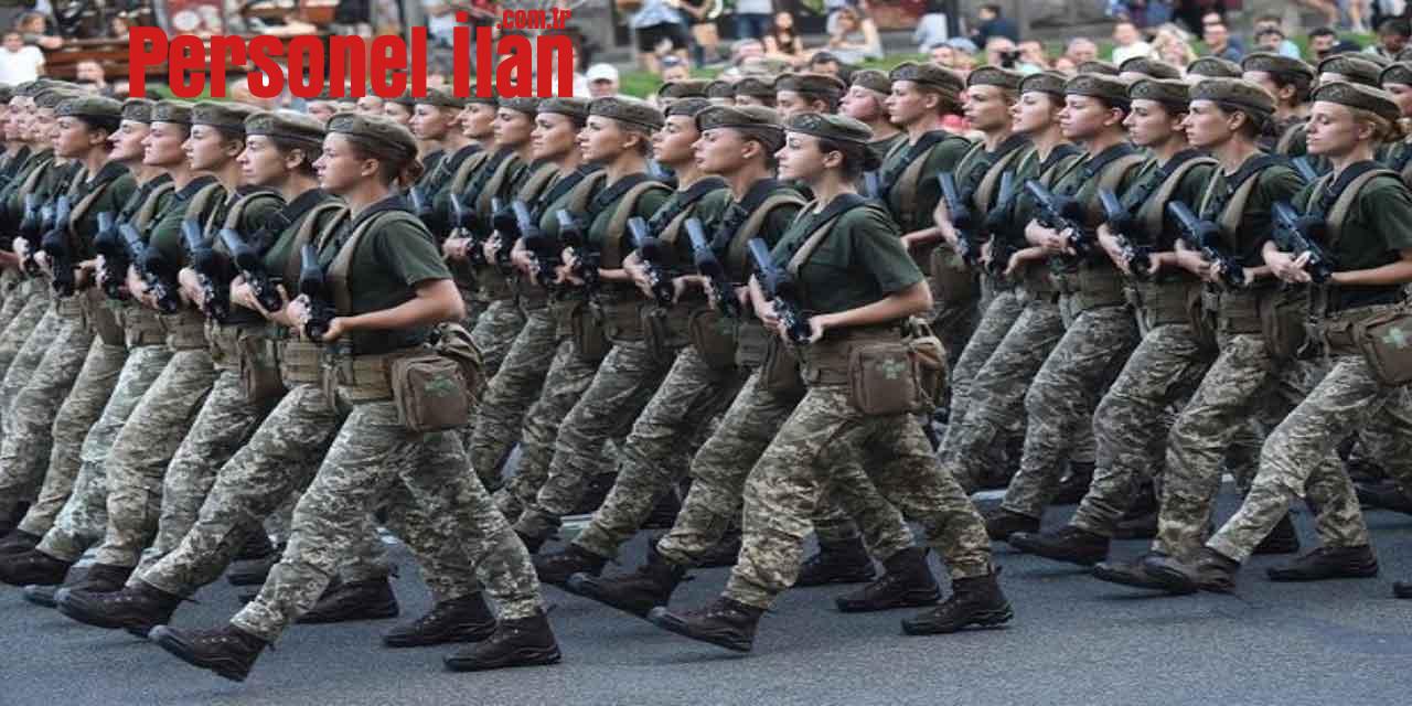 Kadın Asker Olma Şartları! Sağlık Nitelikleri ve Alan Kurumlar
