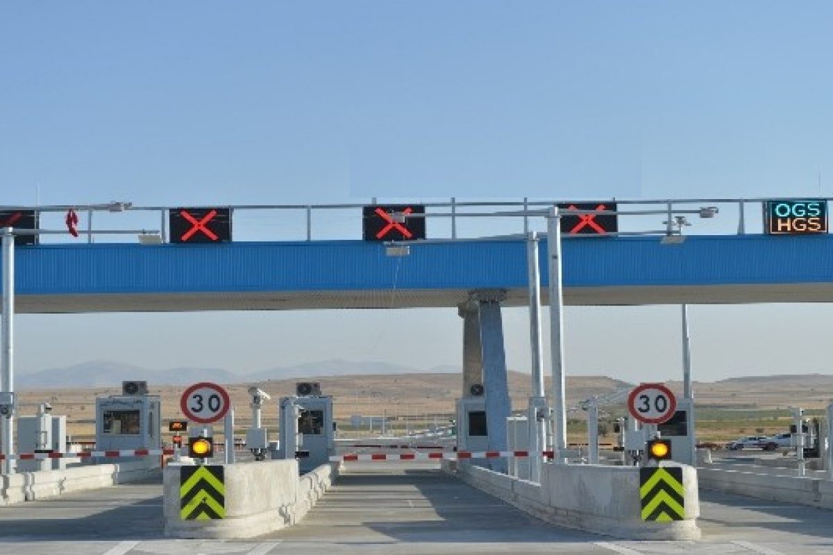 Köprü ve Otoyol Ücretleri 2023
