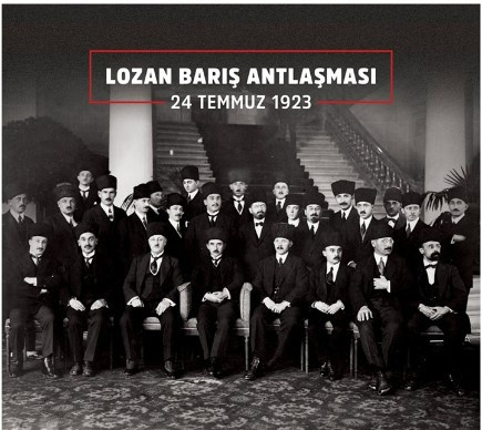 Lozan nerede? Lozan Antlaşması ve önemi nedir?