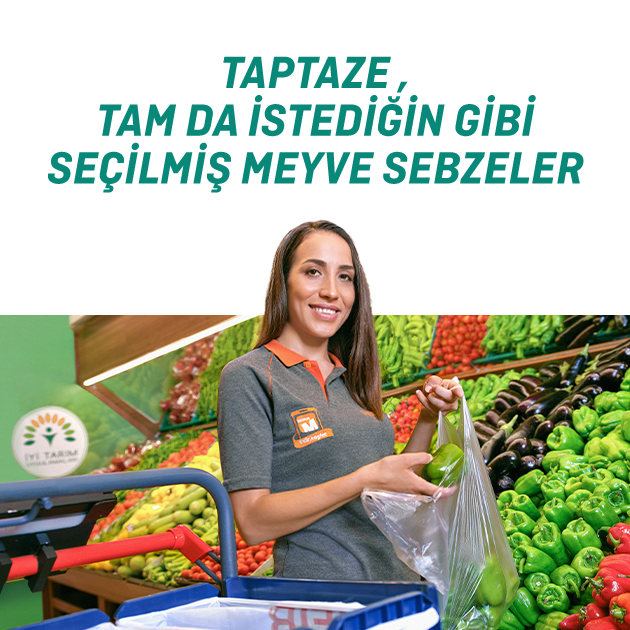 Migros İş Başvurusu 2023