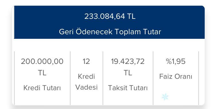 Nakde ihtiyacı olanlara anında yeni yıl kredisi verilecek! İş Bankası 200 bin TL nakit veriyor