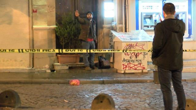 Son dakika! İstanbul Beyoğlu'nda bomba paniği yaşandı! İnsanlar kaçarken görüntülendi - Resim : 2