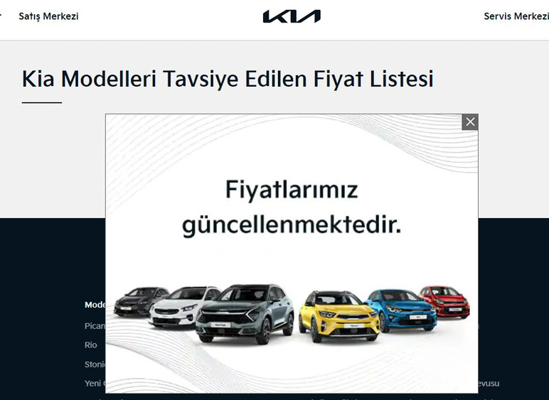 2023 zamları art arda geliyor! Volkswagen, Kia, Renault, Hyundai araç fiyatlarına yeni yıl güncellemesi - Resim : 3
