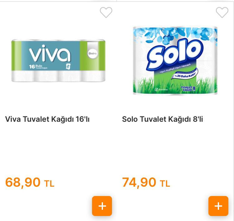 Migros'ta Selpak 24'lü Tuvalet Kağıdı 60 TL birden düştü! Elinizi çabuk tutun - Resim : 2