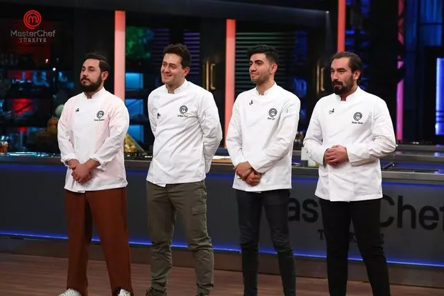MasterChef finalistleri belli oldu! MasterChef'in final dörtlüsünde kimler var, son önlüğü kim aldı? - Resim : 2