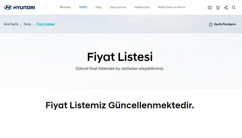 2023 zamları art arda geliyor! Volkswagen, Kia, Renault, Hyundai araç fiyatlarına yeni yıl güncellemesi