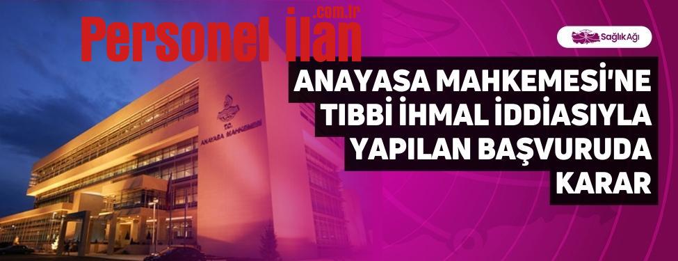 Anayasa Mahkemesi