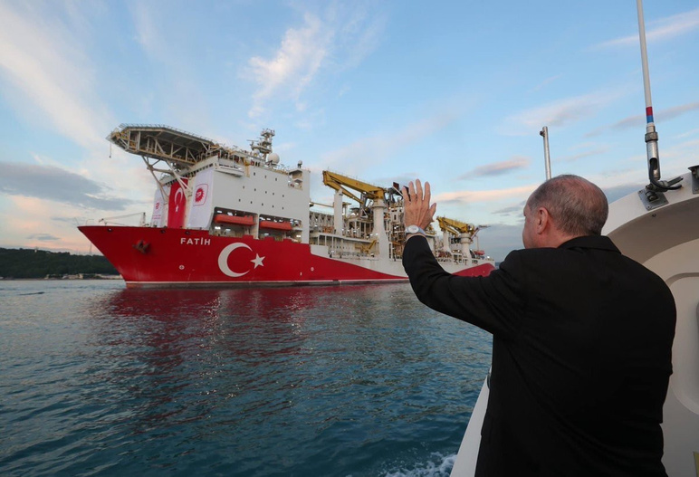 Cumhurbaşkanı Erdoğan doğalgaz fiyatında indirimi duyurdu