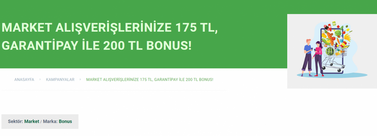 Garanti Bankası Bonus kart sahipleri dikkat! Yeni yılın ilk ödülü geldi 200 lira hesaba aktarılacak