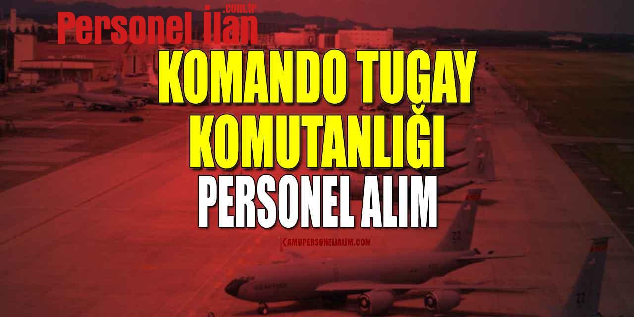 İŞKUR Personel Alımı! Komando Tugay Komutanlığı Kamu Memur Alımı