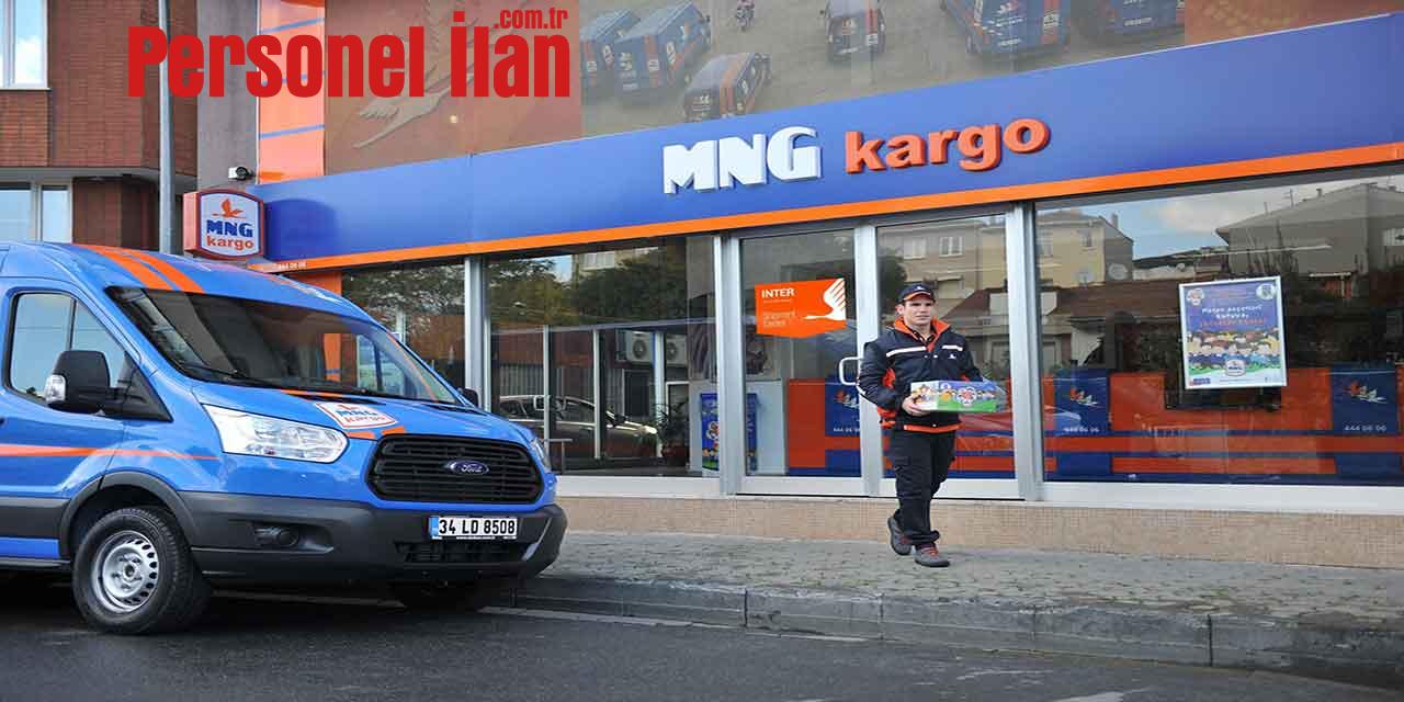 MNG Kargo 2023 Yılı İşçi Alımı İş İlanları
