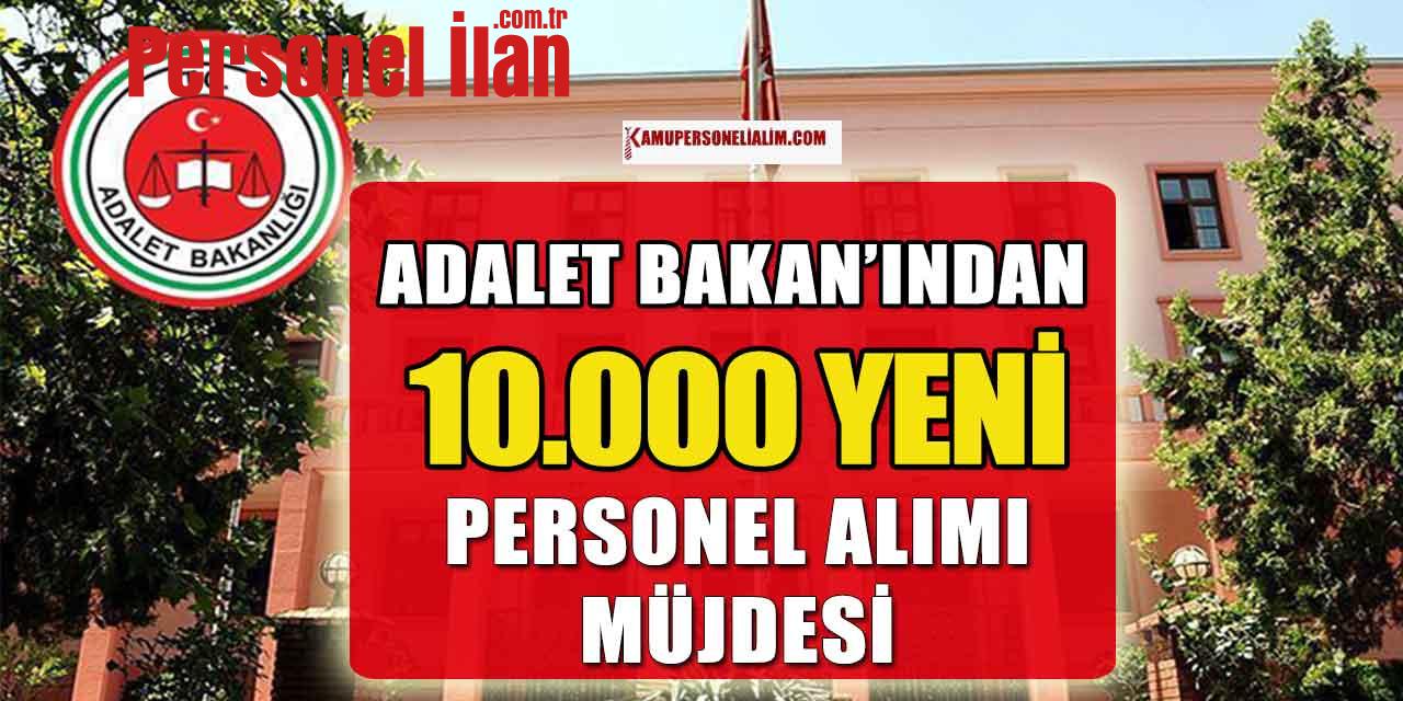 Kamuya 11.865 Kamu Personeli, Sürekli İşçi ve Devlet Memuru Alımı İlanı Yayınlandı!