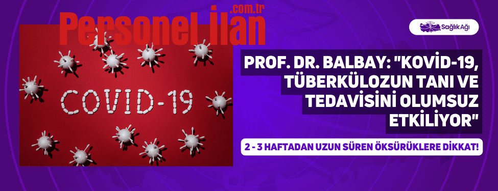 Prof. Dr. Balbay: