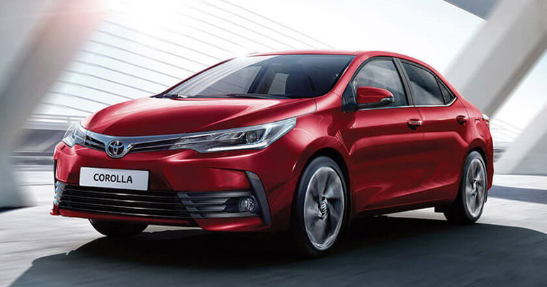 Toyota Corolla satış fiyatı geçen yılın Ocak ayına göre tam tamına 225 bin TL birden arttı