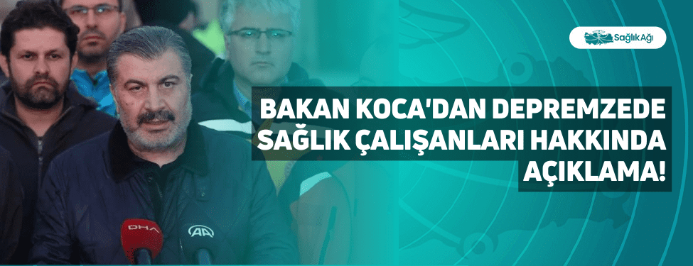 Bakan Koca