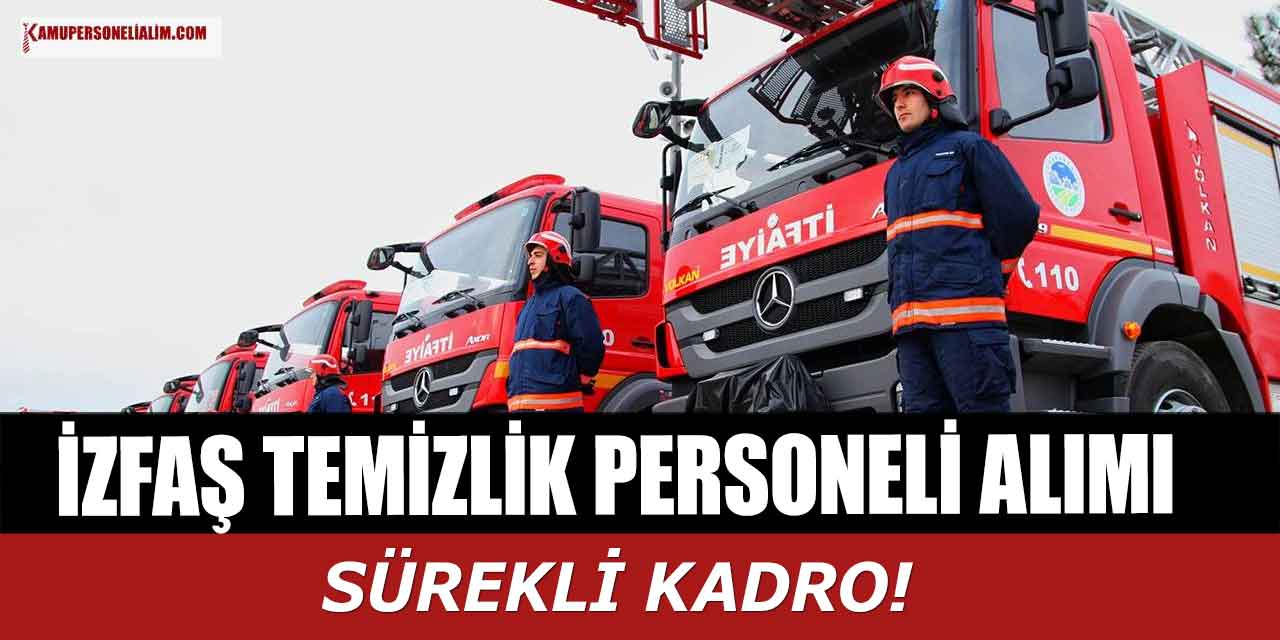 Büyükşehir Belediyesi 100 Devlet Personeli Alımı Başladı