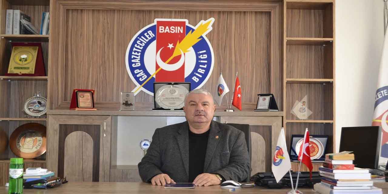 GAP Olay Güneydoğu Anadolu Gazetesi! Adıyaman Haberleri