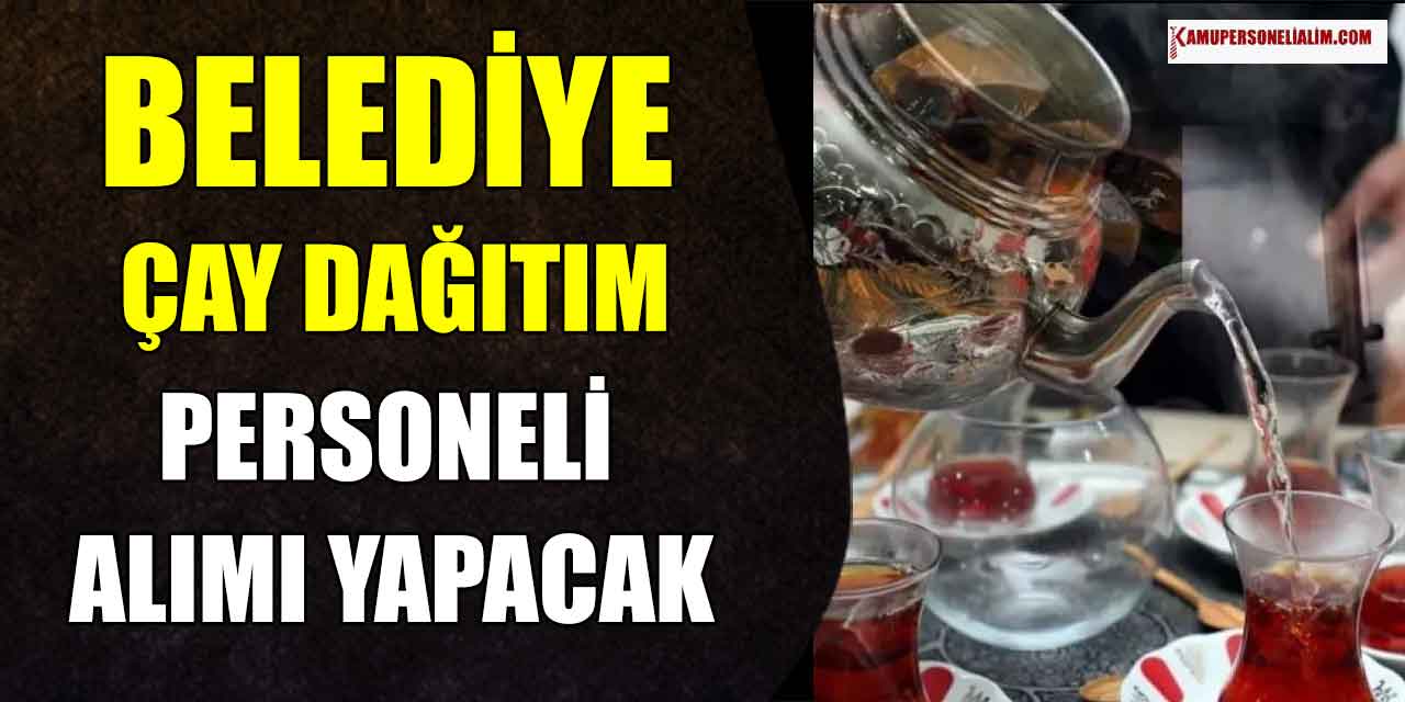 Kamu İlanı! Küçükçekmece Belediyesi Kurum Dışı Daimi İşçi Alımı