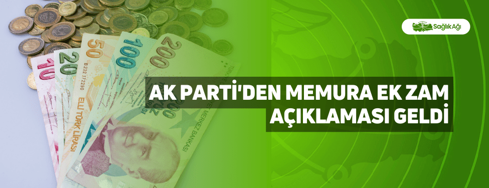 AK Parti Grup Başkanvekili Mustafa Elitaş, memur zammı hakkında açıklamada bulundu.