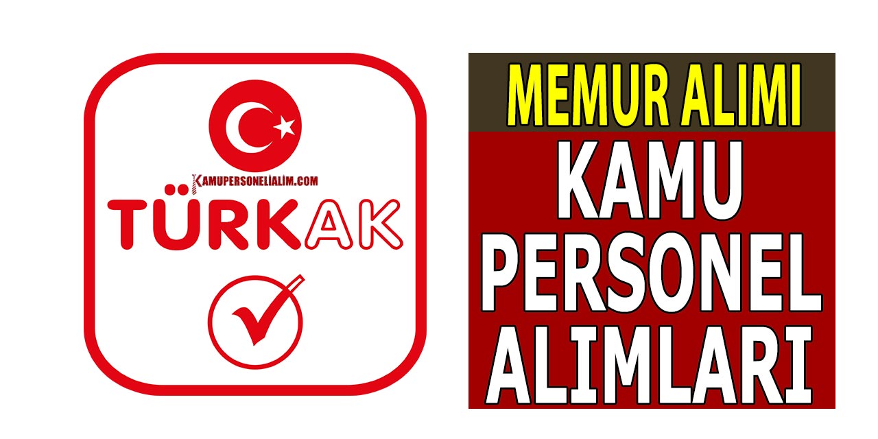 TÜRKAK Akreditasyon Kamu Personeli ve Memur Alımı