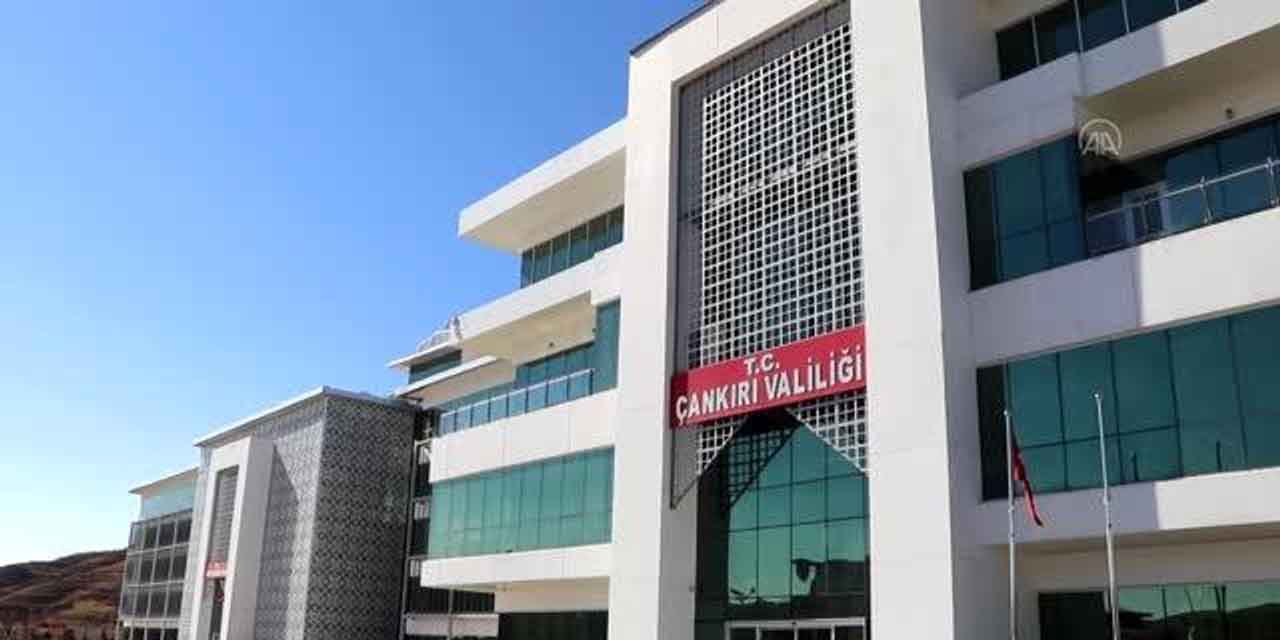 Çankırı Kamu Personel Alım İş İlanları