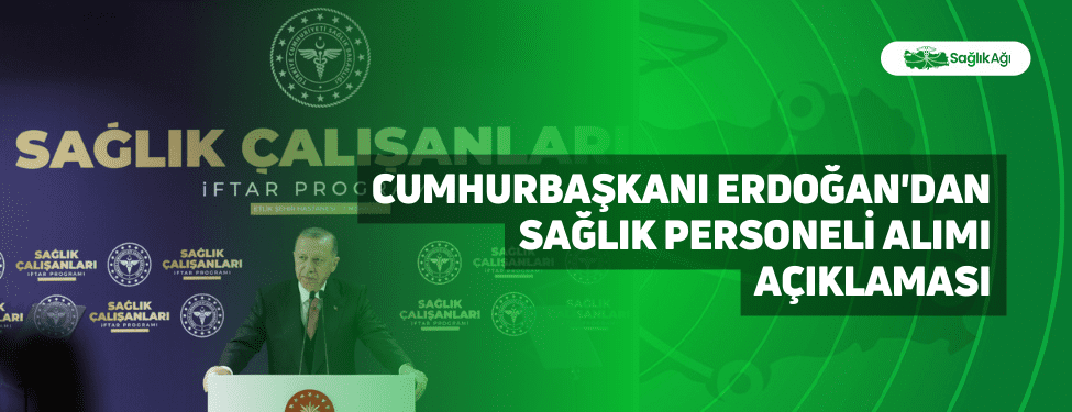 Cumhurbaşkanı Erdoğan