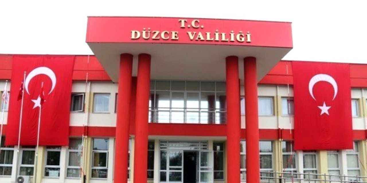 Düzce İş İlanları Duyurusu