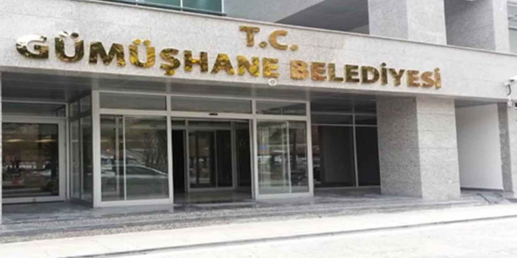 Gümüşhane Devlet Memuru Alımı