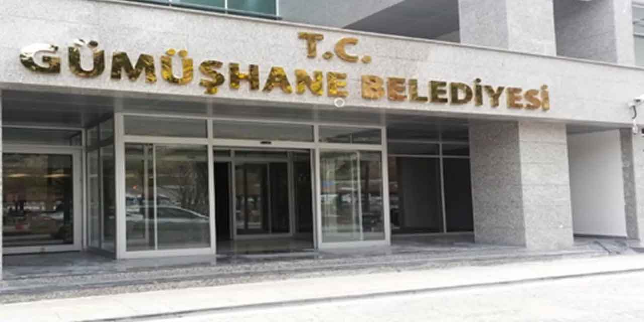 Gümüşhane Devlet Memuru Alımı