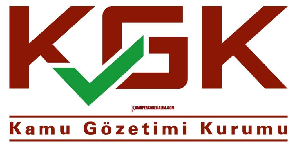 KGK Bağımsız Denetçi Adayı Belirleme Sınav İlanı
