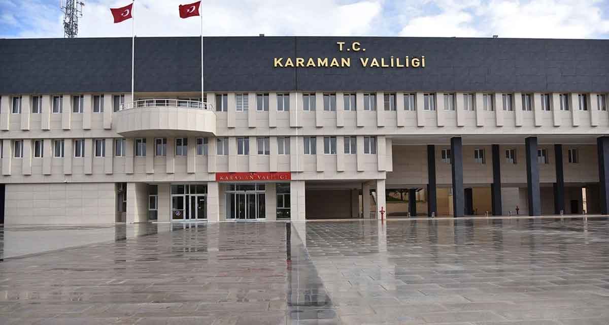 Karaman Memur Alımı İş İlanları