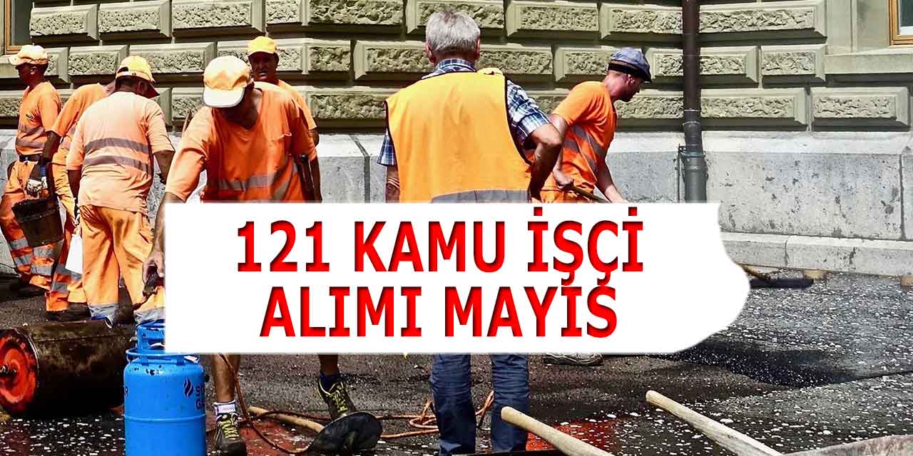 Antalya Büyükşehir Belediye 121 Kamu İşçi Alımı 25 Mayıs Son