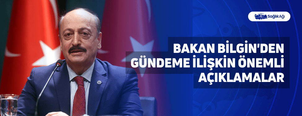 Bakan Bilgin