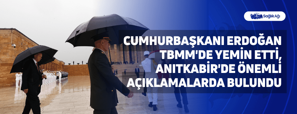 Cumhurbaşkanı Erdoğan TBMM
