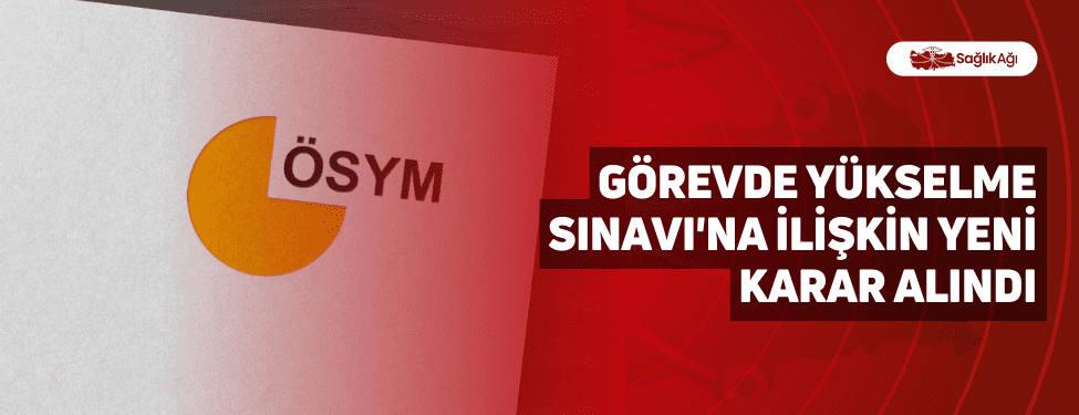 Görevde Yükselme Sınavı